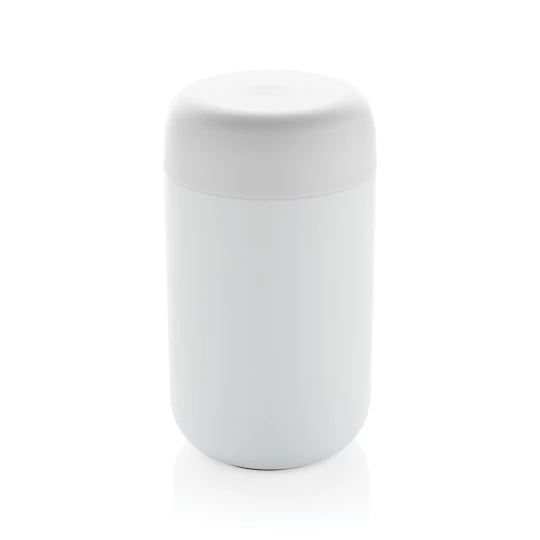 Kubek termiczny 360 ml Brew, stal nierdzewna z recyklingu (P435.083)
