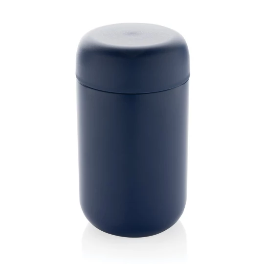 Kubek termiczny 360 ml Brew, stal nierdzewna z recyklingu (P435.085)