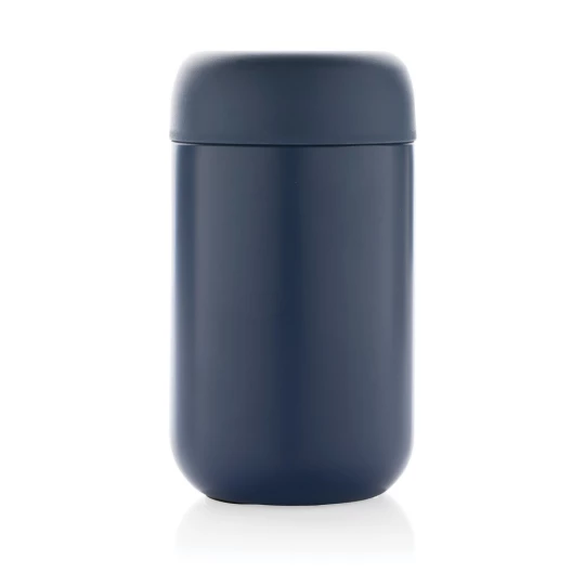 Kubek termiczny 360 ml Brew, stal nierdzewna z recyklingu (P435.085)