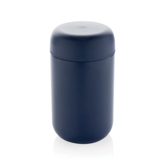 Kubek termiczny 360 ml Brew, stal nierdzewna z recyklingu (P435.085)