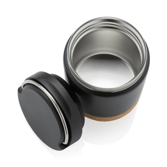 Termiczny pojemnik na żywność 400 ml Savory, stal nierdzewna z recyklingu (P435.301)