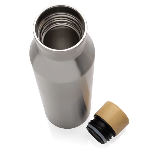 Butelka termiczna 500 ml Gaia, stal nierdzewna z recyklingu (P435.522)