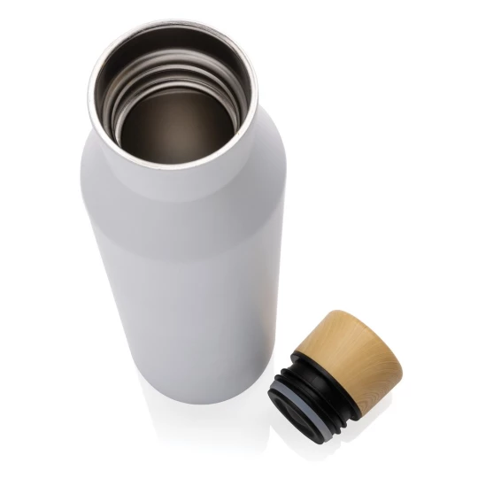 Butelka termiczna 500 ml Gaia, stal nierdzewna z recyklingu (P435.523)