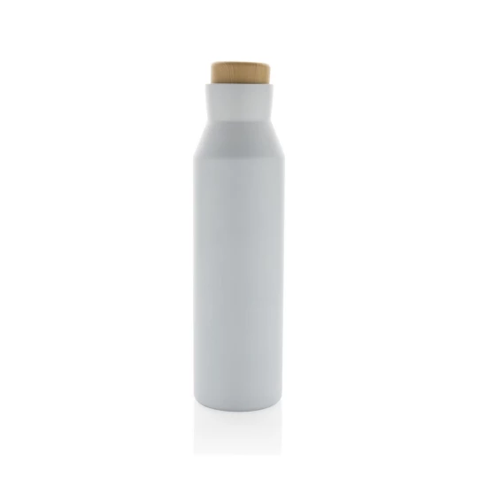 Butelka termiczna 500 ml Gaia, stal nierdzewna z recyklingu (P435.523)