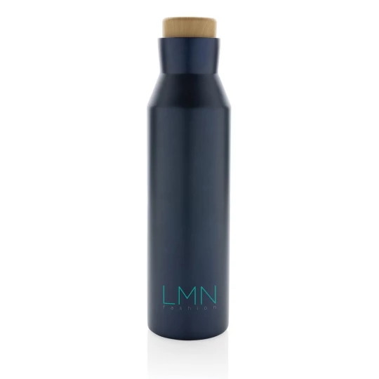 Butelka termiczna 500 ml Gaia, stal nierdzewna z recyklingu (P435.525)