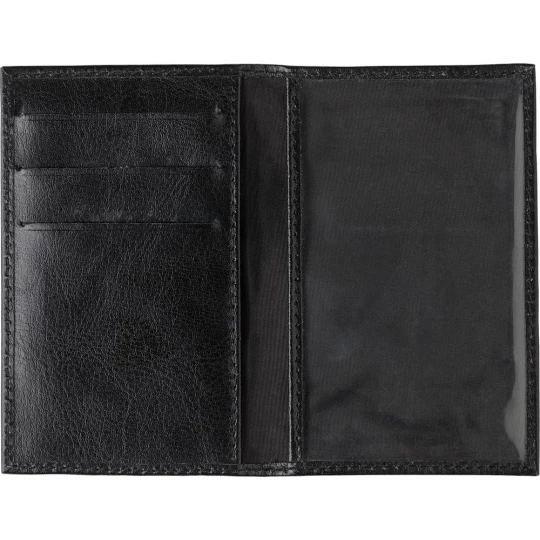 Etui na karty kredytowe, ochrona RFID (V9914-03)