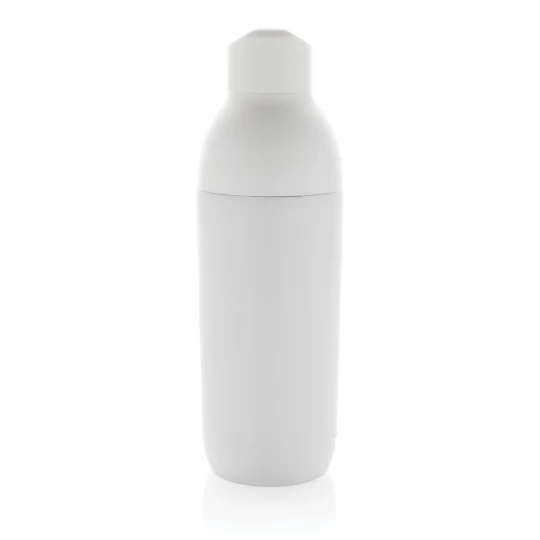 Butelka termiczna 540 ml Flow, stal nierdzewna z recyklingu (P435.543)