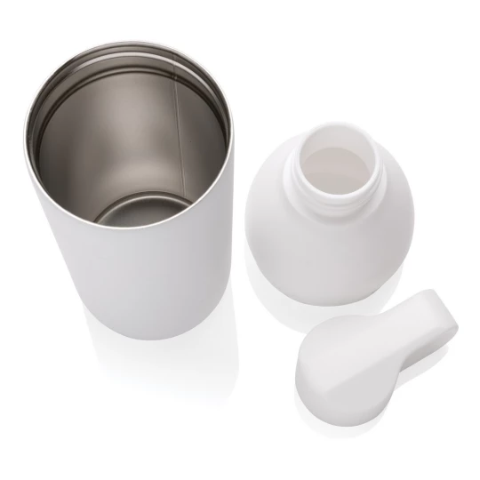 Butelka termiczna 540 ml Flow, stal nierdzewna z recyklingu (P435.543)