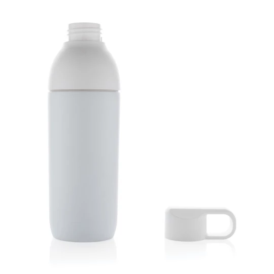Butelka termiczna 540 ml Flow, stal nierdzewna z recyklingu (P435.543)