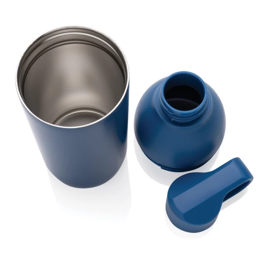 Butelka termiczna 540 ml Flow, stal nierdzewna z recyklingu (P435.545)