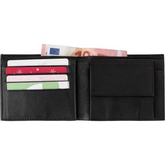 Portfel, ochrona RFID (V9918-03)