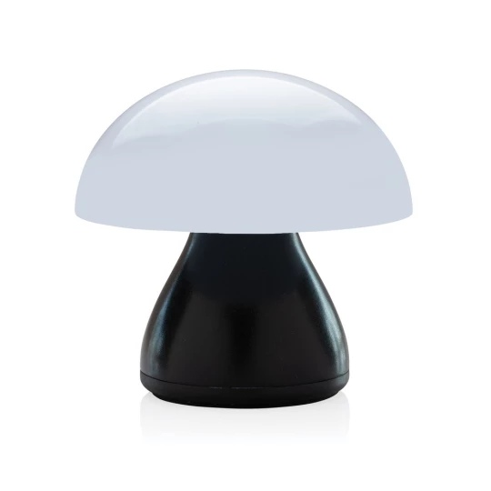 Lampka na biurko Luming, plastik z recyklingu (P513.741)