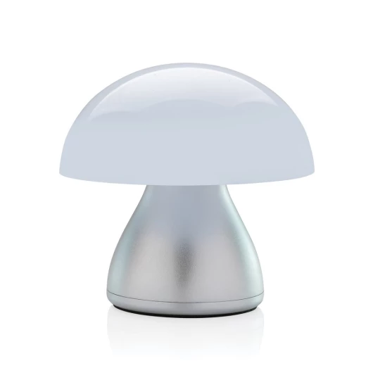 Lampka na biurko Luming, plastik z recyklingu (P513.742)