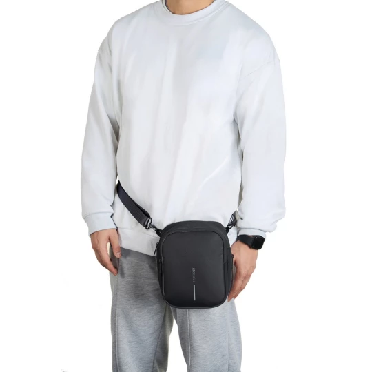Torba na ramię, saszetka Boxy Sling (P705.951)