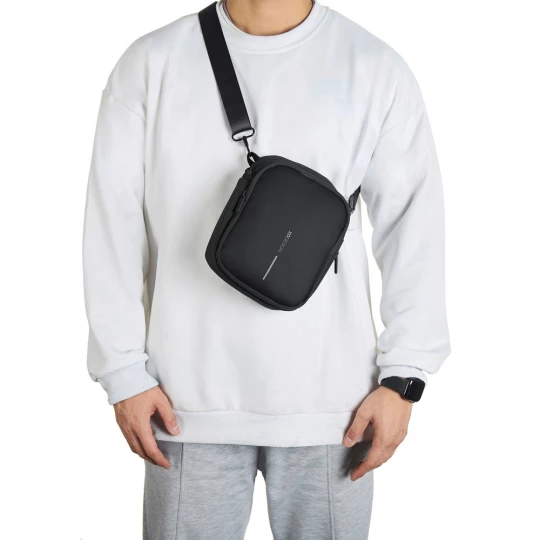 Torba na ramię, saszetka Boxy Sling (P705.951)
