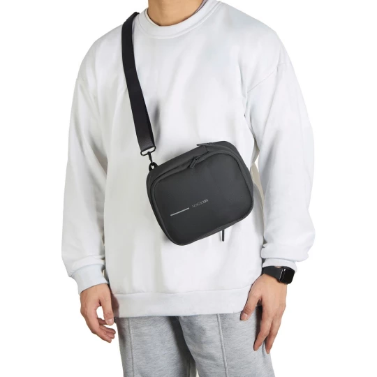 Torba na ramię, saszetka Boxy Sling (P705.951)