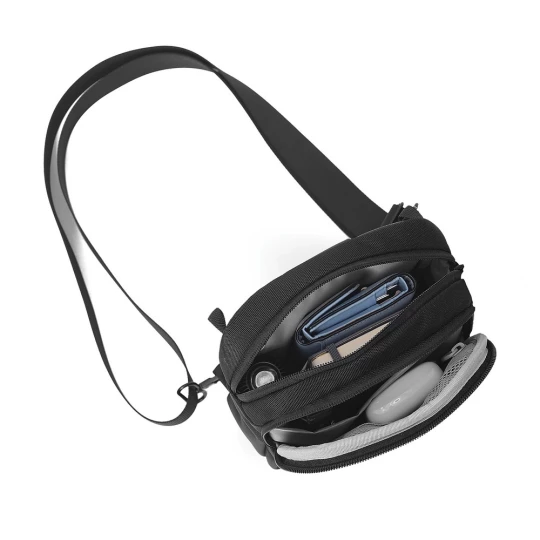 Torba na ramię, saszetka Boxy Sling (P705.951)