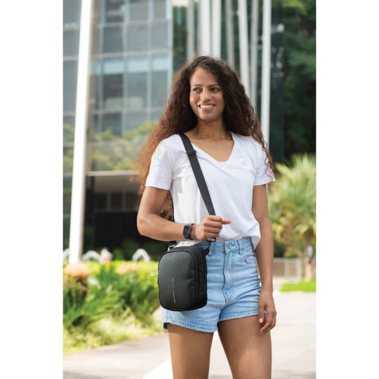 Torba na ramię, saszetka Boxy Sling (P705.951)
