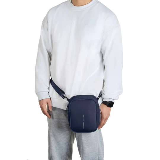Torba na ramię, saszetka Boxy Sling (P705.955)