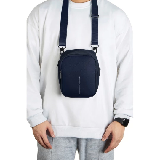 Torba na ramię, saszetka Boxy Sling (P705.955)