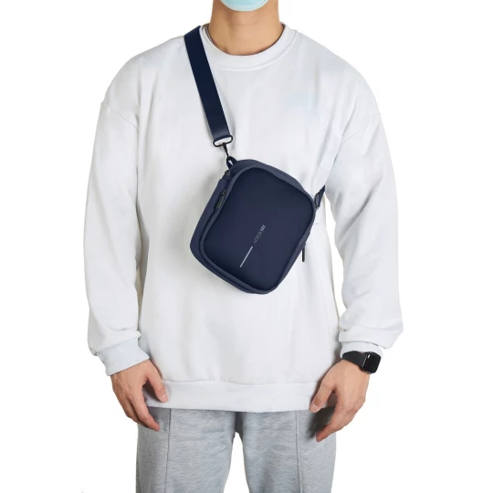 Torba na ramię, saszetka Boxy Sling (P705.955)