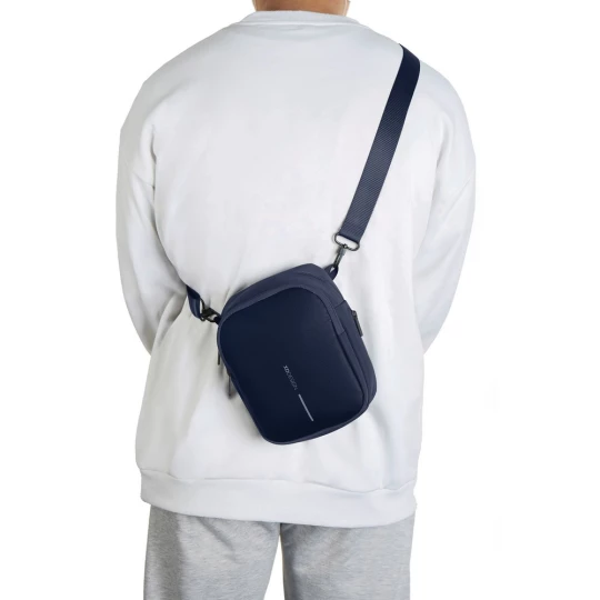 Torba na ramię, saszetka Boxy Sling (P705.955)