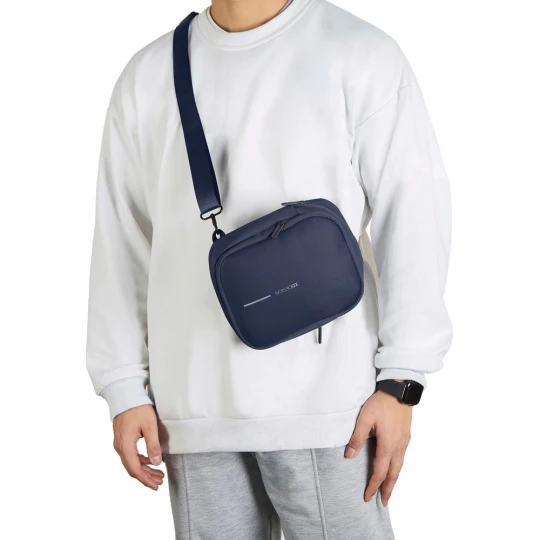Torba na ramię, saszetka Boxy Sling (P705.955)
