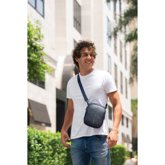 Torba na ramię, saszetka Boxy Sling (P705.955)