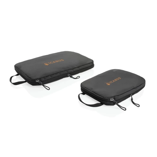 Zestaw pokrowców do pakowania Swiss Peak Ridge AWARE™ RPET, 2 el. (P763.051)