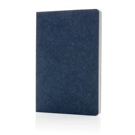 Notatnik z filcu z recyklingu A5 (P774.525)