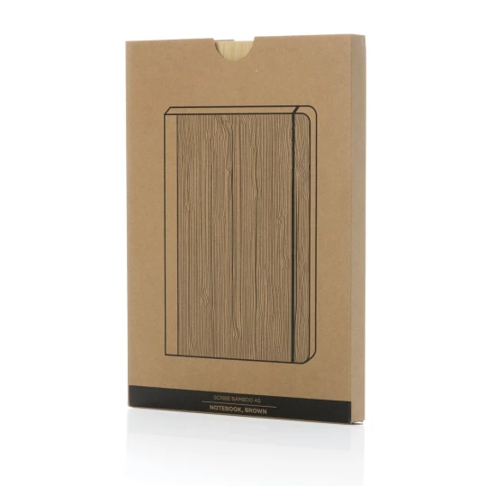 Notatnik A5 Scribe (P774.539)
