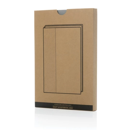 Notatnik A5 Words RPET (P774.542)