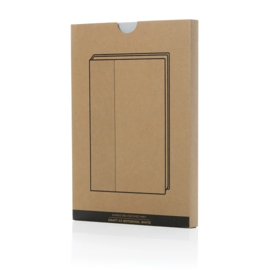 Notatnik A5 Words RPET (P774.543)