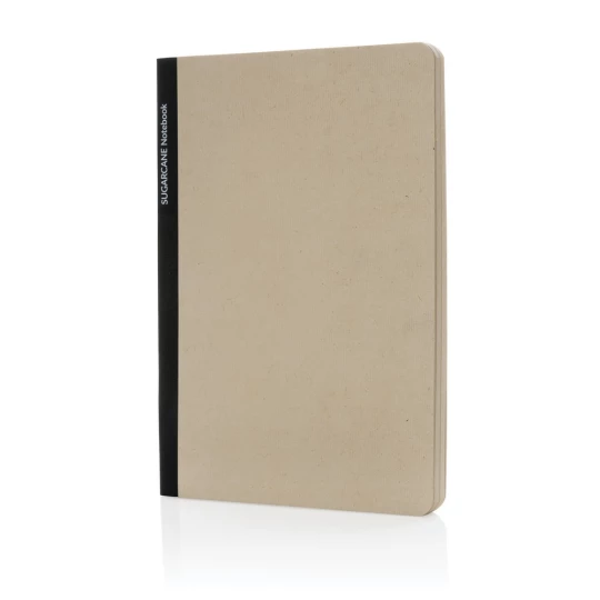 Notatnik A5 z trzciny cukrowej Stylo Bonsucro (P774.551)