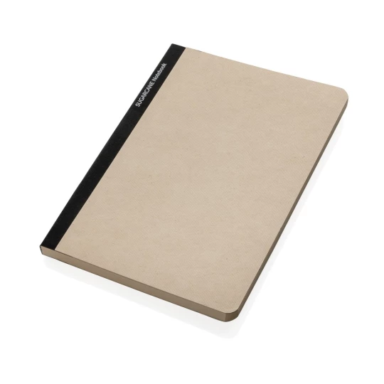 Notatnik A5 z trzciny cukrowej Stylo Bonsucro (P774.551)
