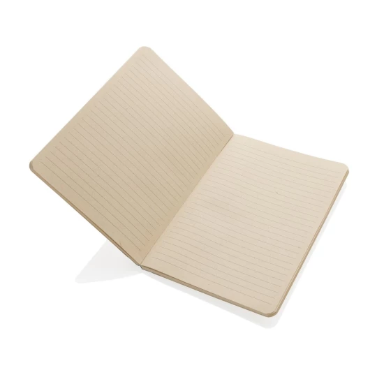 Notatnik A5 z trzciny cukrowej Stylo Bonsucro (P774.551)