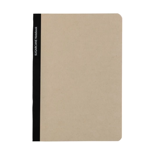 Notatnik A5 z trzciny cukrowej Stylo Bonsucro (P774.551)