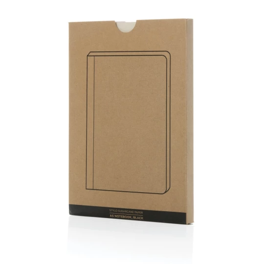 Notatnik A5 z trzciny cukrowej Stylo Bonsucro (P774.551)