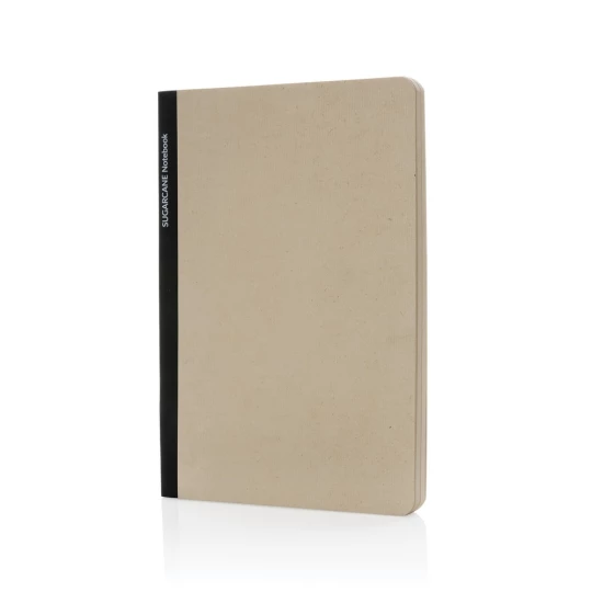 Notatnik A5 z trzciny cukrowej Stylo Bonsucro (P774.551)