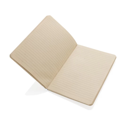 Notatnik A5 z trzciny cukrowej Stylo Bonsucro (P774.555)