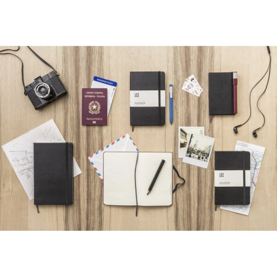 MOLESKINE Notatnik ok. B6 (VM026-03)
