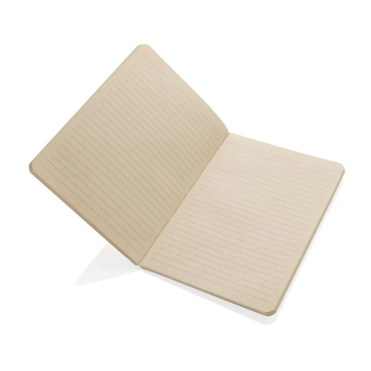 Notatnik A5 z trzciny cukrowej Stylo Bonsucro (P774.557)