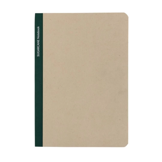 Notatnik A5 z trzciny cukrowej Stylo Bonsucro (P774.557)