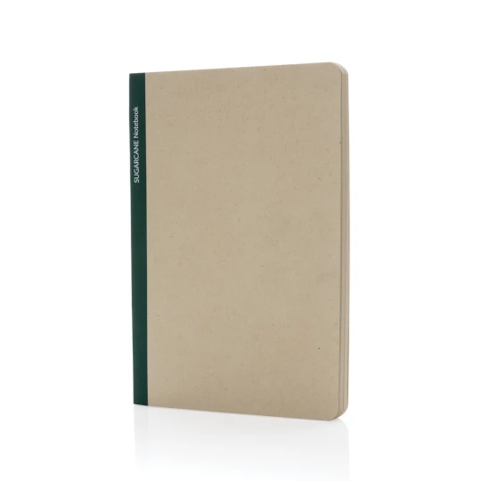 Notatnik A5 z trzciny cukrowej Stylo Bonsucro (P774.557)