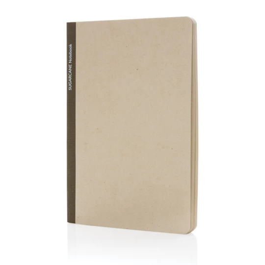 Notatnik A5 z trzciny cukrowej Stylo Bonsucro (P774.559)