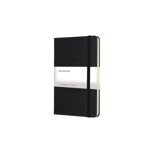 MOLESKINE Notatnik ok. B6 (VM026-03)