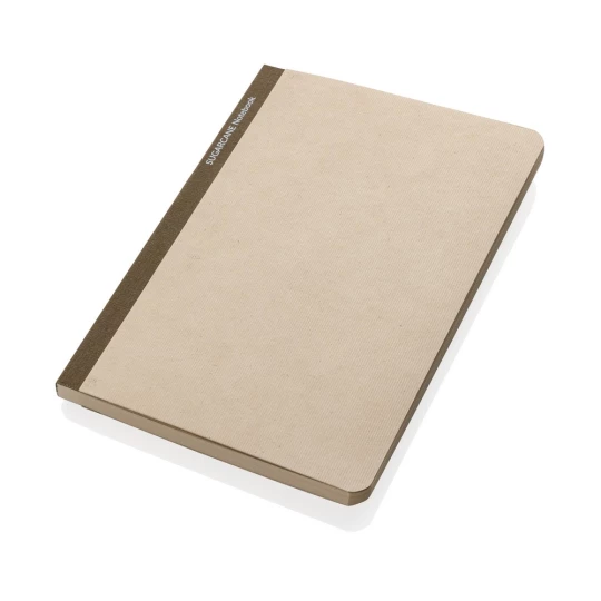 Notatnik A5 z trzciny cukrowej Stylo Bonsucro (P774.559)