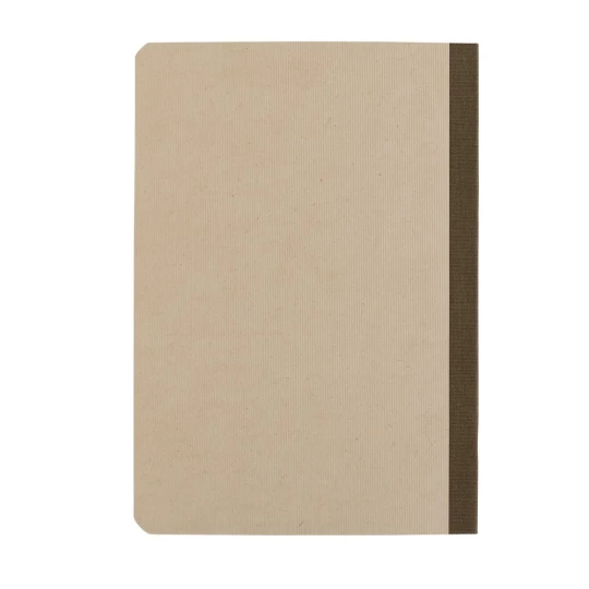Notatnik A5 z trzciny cukrowej Stylo Bonsucro (P774.559)