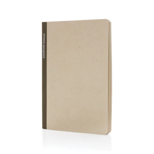 Notatnik A5 z trzciny cukrowej Stylo Bonsucro (P774.559)