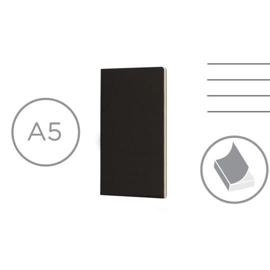 Zeszyt MOLESKINE Cahier Journal ok. A5 (VM022-03)